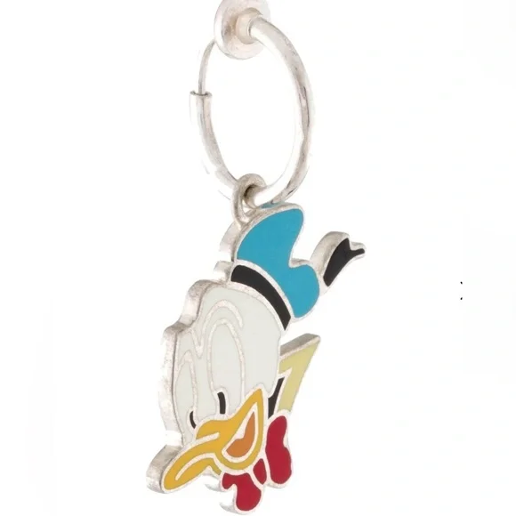 Gucci Disney Donald Duck Charm Limited Edition - Picture 1 of 5